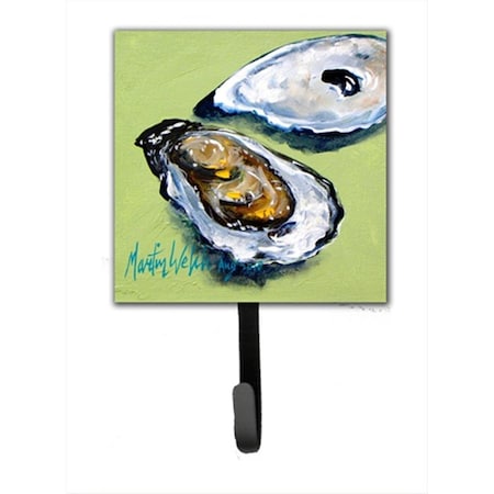 Carolines Treasures Oyster Two Shells Leash Or Key Holder MW1071SH4
